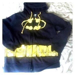 DC Comics Batman hoodie